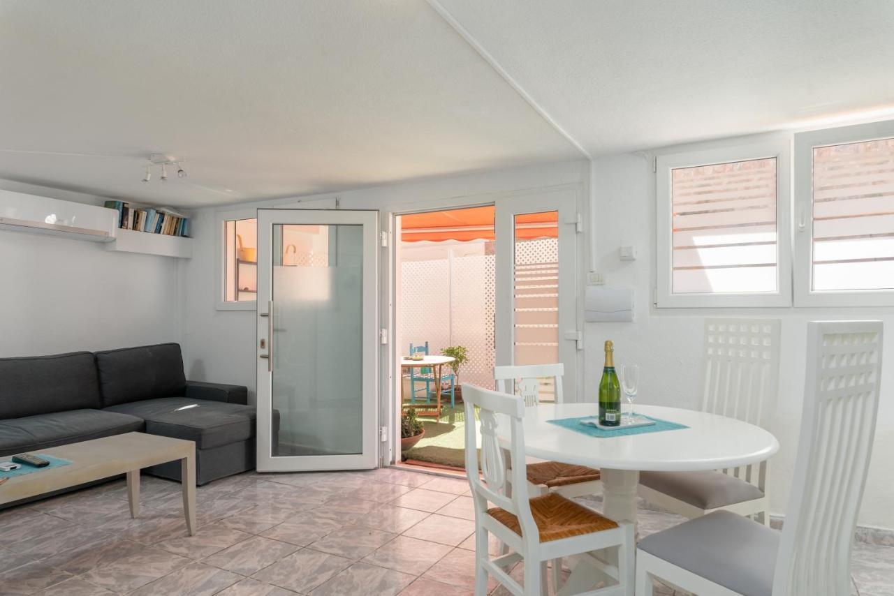 Las Americas, Apartamento A 150 Mts De La Playa Санта-Крус-де-Тенерифе Экстерьер фото