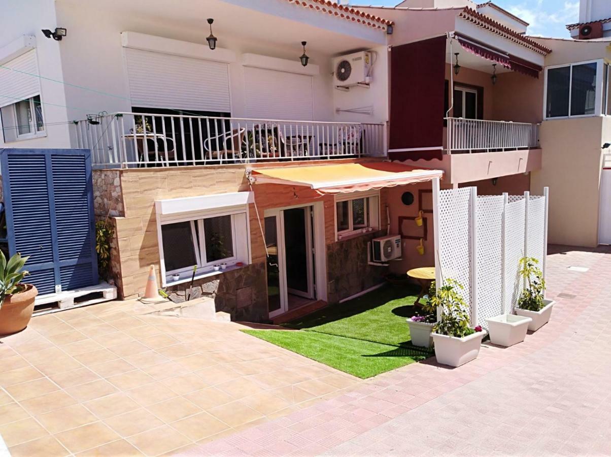 Las Americas, Apartamento A 150 Mts De La Playa Санта-Крус-де-Тенерифе Экстерьер фото